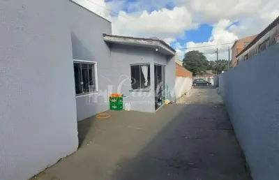 Casa em condomínio fechado com 3 quartos à venda na Rua Augusto Severo, 1711, Nova Rússia, Ponta Grossa