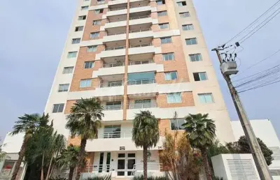 Apartamento para locação, no centro, de ponta grossa - pr