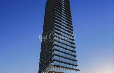 Apartamento em alto padrão à venda, meia praia, itapema - sc