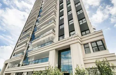 Apartamento em alto padrão à venda, meia praia, itapema - sc