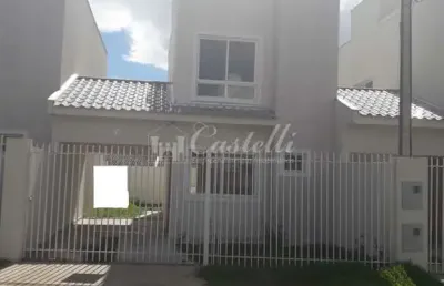 Sobrado para à venda, no bairro uvaranas, ponta grossa - pr