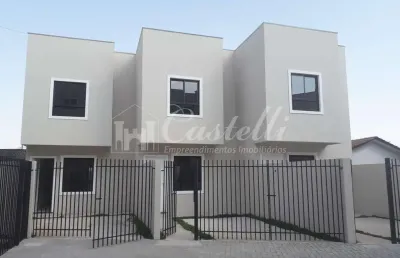 Sobrado para à venda, no bairro uvaranas, ponta grossa - pr