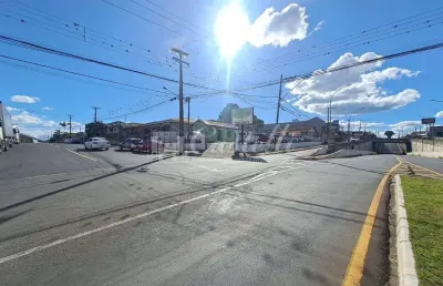 Terreno comercial para  à venda, centro, ponta grossa - pr