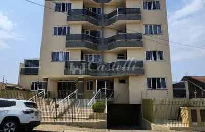 Apartamento com 3 dormitórios à venda,150.00 m , nova rússia, ponta grossa - pr