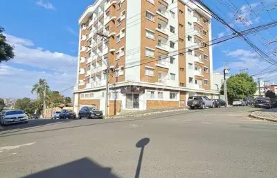 Apartamento mobiliado para locação, centro, ponta grossa - pr