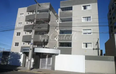 Apartamento com 2 quartos à venda na Rua Freire Alemão, 585, Oficinas, Ponta Grossa
