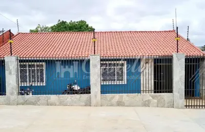 Casa com 3 dormitórios,170.00 m , boa vista, ponta grossa - pr