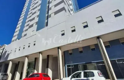 Apartamento para venda, no centro, de ponta grossa - pr