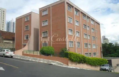 Apartamento à venda na Rua Marechal Deodoro da Fonseca, 825, Centro, Ponta Grossa