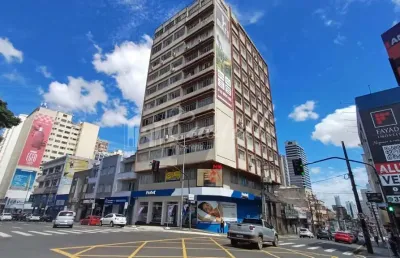 Sala comercial à venda,30.00 m , centro, ponta grossa - pr