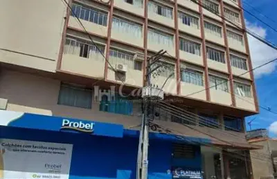 Sala comercial à venda na Rua Balduíno Taques, 480, Centro, Ponta Grossa