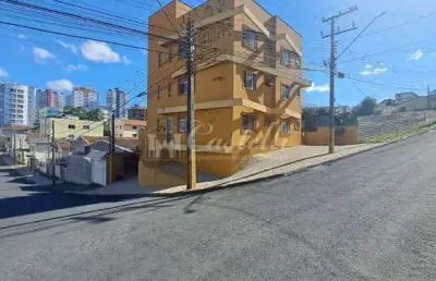 Apartamento para locação, no centro, de ponta grossa - pr
