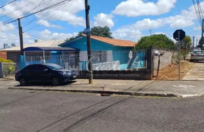 Casa com 3 dormitórios à venda,210.00 m , boa vista, ponta grossa - pr