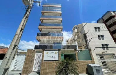 Apartamento à venda, no balneario caioba em matinhos - pr