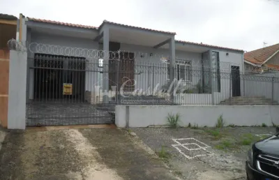 Casa com 2 quartos à venda na Rua Machado de Assis, 99, Uvaranas, Ponta Grossa