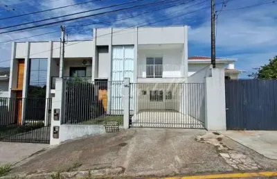 Sobrado para locação no bairro estrela em ponta grossa paraná