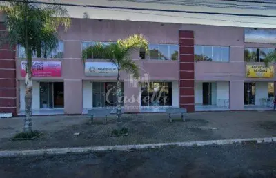 Apartamento kitnet mobiliada para locação, uvaranas, ponta grossa - pr