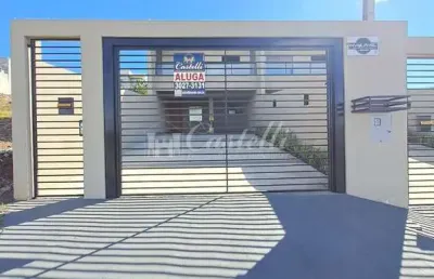 Sobrado  para locação, no bairro oficinas, ponta grossa - pr