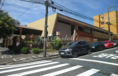 Casa com 2 quartos à venda na Rua Júlio de Castilho, 625, Centro, Ponta Grossa