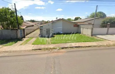 Casa com 2 quartos à venda na Rua Padre Antônio Patuí, 265, Cará-cará, Ponta Grossa