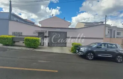 Apartamento com 2 quartos à venda na Rua Horácio Antunes Mendes, 174, Orfãs, Ponta Grossa
