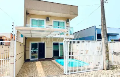 Sobrado à venda, balneário coroados, guaratuba - pr