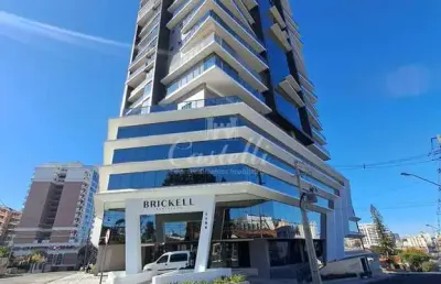 Apartamento semi-mobiliado para locação, jardim carvalho, ponta grossa - pr
