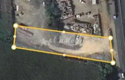 Terreno comercial à venda, colonia dona luiza, ponta grossa - pr