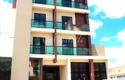 Apartamento à venda, jardim carvalho, ponta grossa - pr