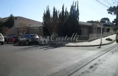 Casa com 1 quarto à venda na Rua Ricardo Lustosa Ribas, 422, Centro, Ponta Grossa