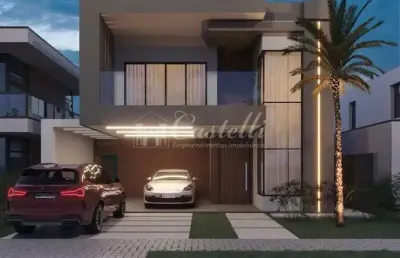 Casa à venda, no bairro jardim carvalho, ponta grossa - pr