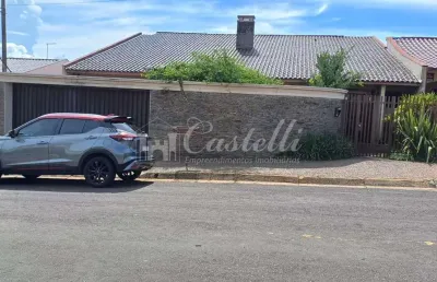 Casa com 3 quartos à venda na Rua Salomão Tuma, 54, Estrela, Ponta Grossa