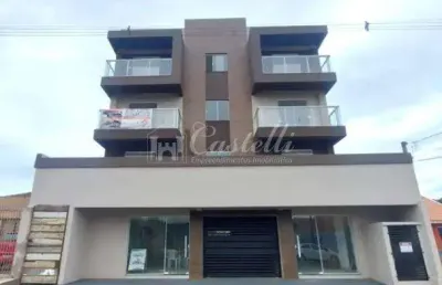 Apartamento para locação, em uvaranas, ponta grossa - pr