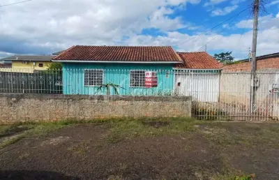 Terreno à venda na Rua Aníbal Teófilo, 30, Uvaranas, Ponta Grossa