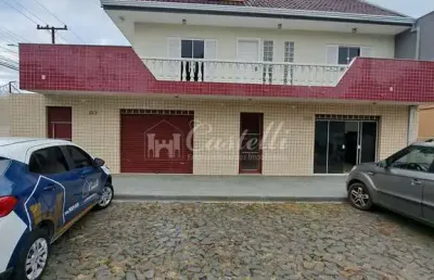 Apartamento para locação, jardim carvalho, ponta grossa - pr