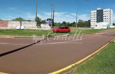 Terreno comercial para venda no bairro uvaranas em ponta grossa