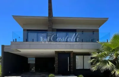 Residencia em alto padrão a venda, no jardim carvalho, ponta grossa - pr