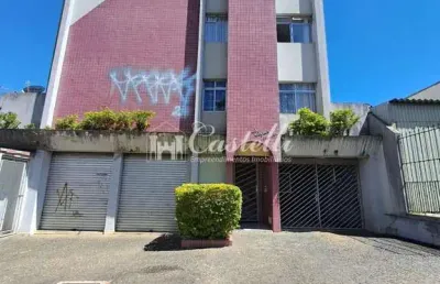 Apartamento para locação, no centro, de ponta grossa - pr