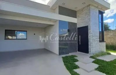 Residência para  à venda, contorno, em ponta grossa - pr