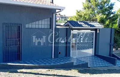 Excelente casa à venda, centro, ponta grossa - pr proximo pq ambiental