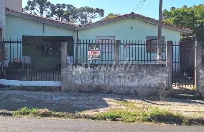 Casa com 1 quarto à venda na Rua Dimas Rudek Potoski, 2, Neves, Ponta Grossa