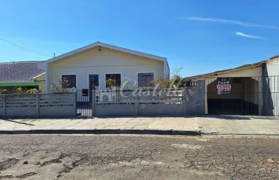 Casa com 2 quartos à venda na Rua Curitiba, 301, Olarias, Ponta Grossa