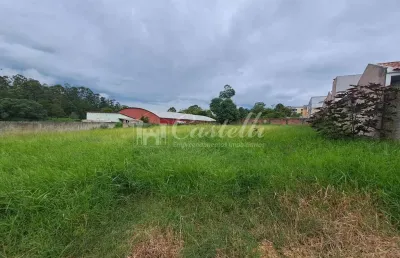 Terreno à venda, jardim carvalho, ponta grossa - pr