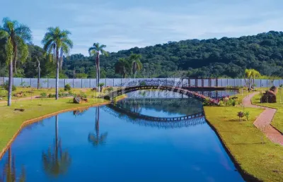Terreno à venda na Rua Engenheiro Greenville, 300, Oficinas, Ponta Grossa