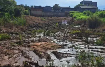 Terreno à venda na Rua Turíbio Lopes de Lara, Contorno, Ponta Grossa