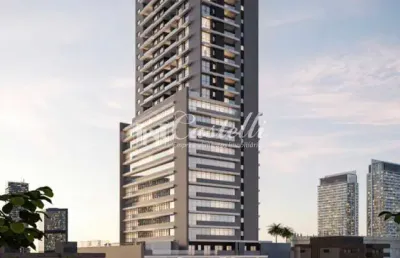Apartamento para à venda, no centro, de ponta grossa - pr