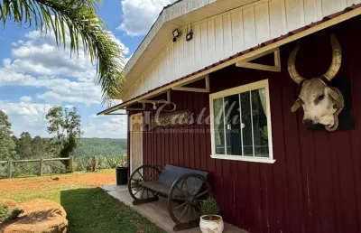 50 alqueires a venda na serra da esperança cidade de prudentopolis paraná
