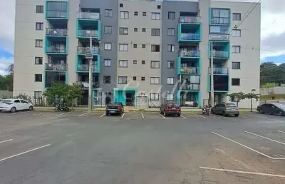 Apartamento à venda, no bairro uvaranas, em ponta grossa - pr