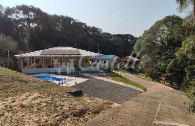 Chácara à venda, colônia trindade - uvaia, ponta grossa - pr