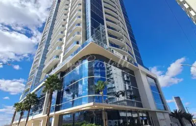 Apartamento para locação, em oficinas, ponta grossa - pr